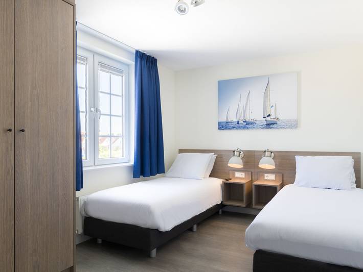 Ferienhaus für 14 Personen, mit Terrasse und Garten sowie Sauna, mit Haustier in Cadzand-Bad - 4