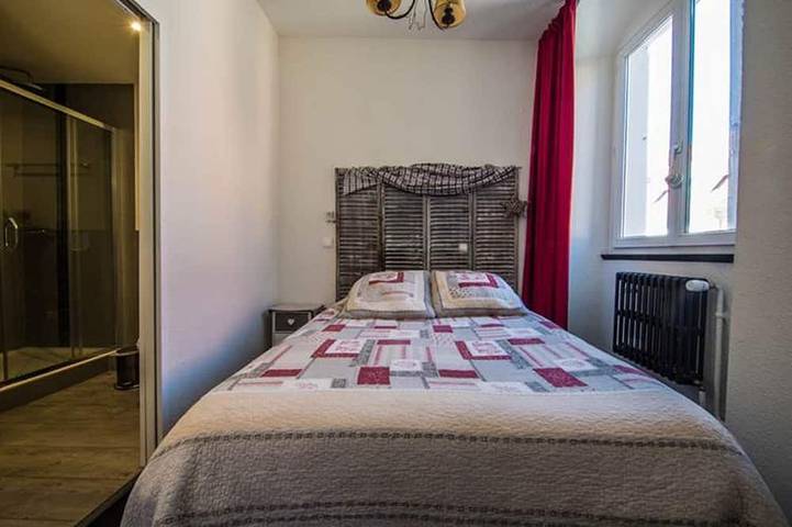 Gîte pour 2 personnes, avec balcon et sauna à Neuf-Brisach - 3