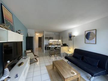 Gîte pour 4 personnes, avec piscine et terrasse à Soustons