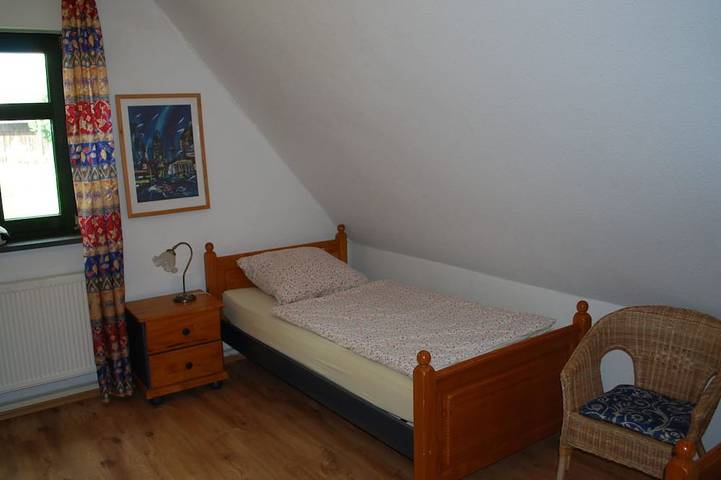 Ferienwohnung für 7 Personen, mit Pool und Garten in Dargun - 4