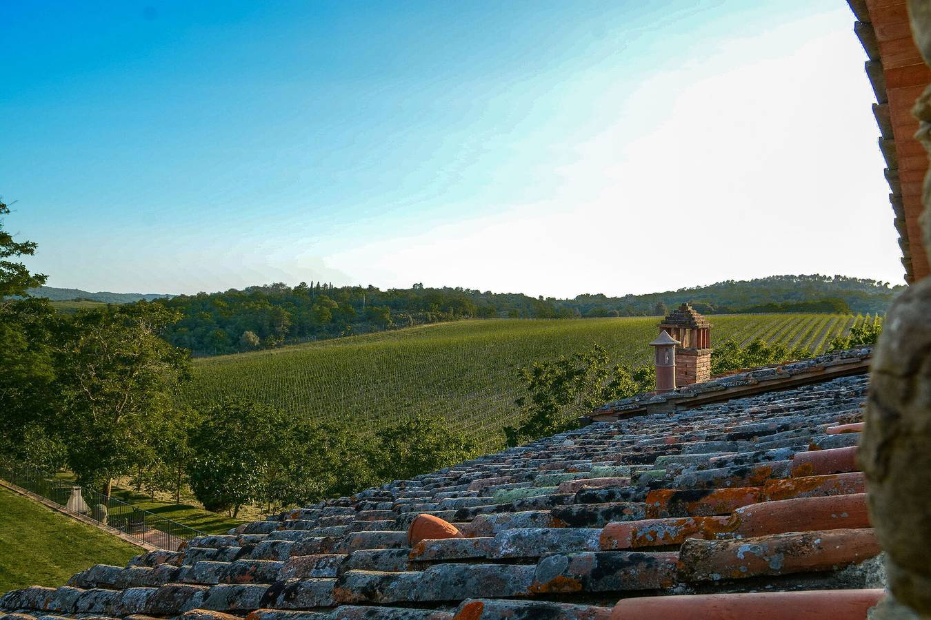 Villa Il Prato in Bucine (Gemeinde), Chianti