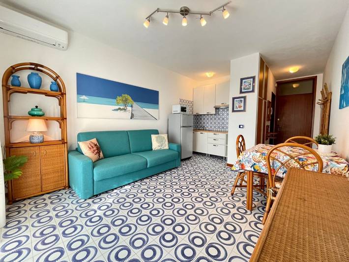 Ganzes Studio, Gemütliches Studio mit Gemeinschaftspool in Porto Santa Margherita, Caorle