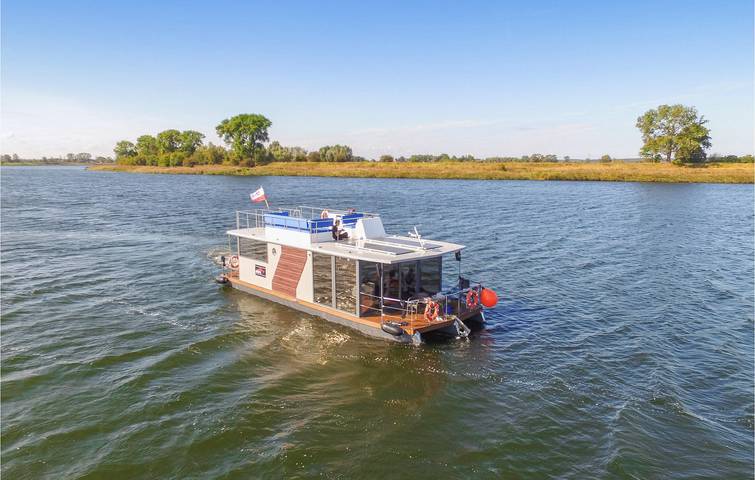 Hausboot für 6 Personen, mit Terrasse in Polen - 2