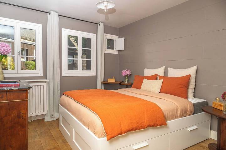 Location de vacances pour 8 personnes, avec jardin à Pontrieux - 4