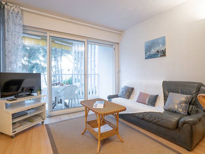 Gîte pour 2 personnes, avec jardin et terrasse, animaux acceptés à Saint-Raphaël - 2