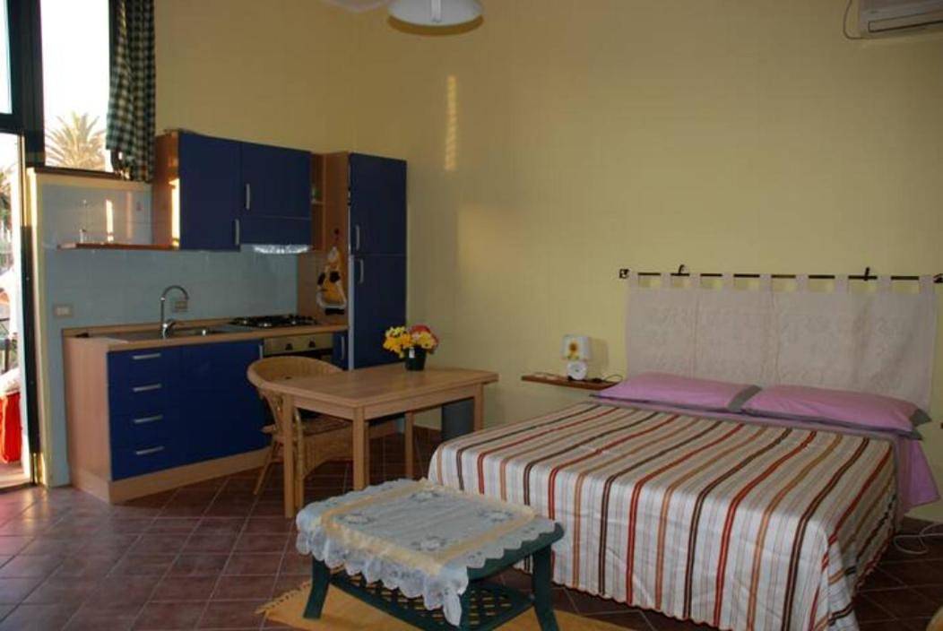 Entire apartment, Studio with Sea View in Bosa Marina, Bosa
