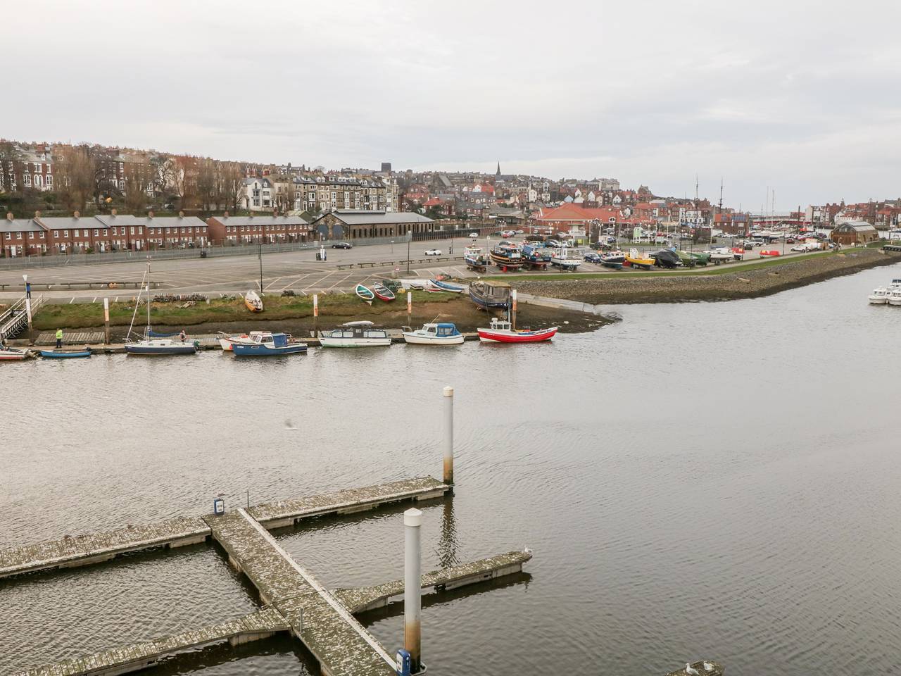 Marina Apartment in Whitby, North York Moors National Park