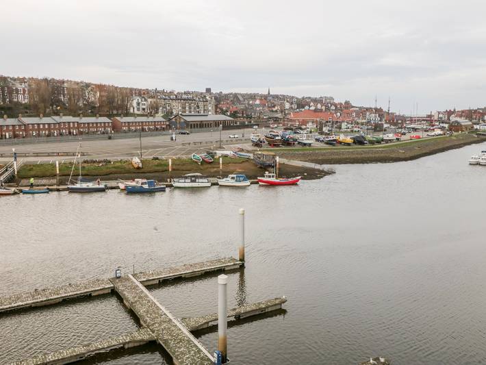 Marina Apartment in Whitby, North York Moors National Park