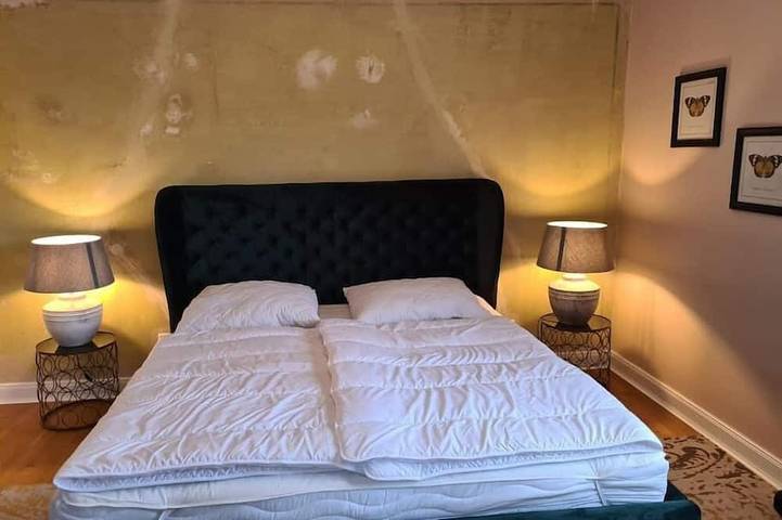 Chalet für 16 Personen, mit Garten und Sauna sowie Balkon in Hahnenklee - 3