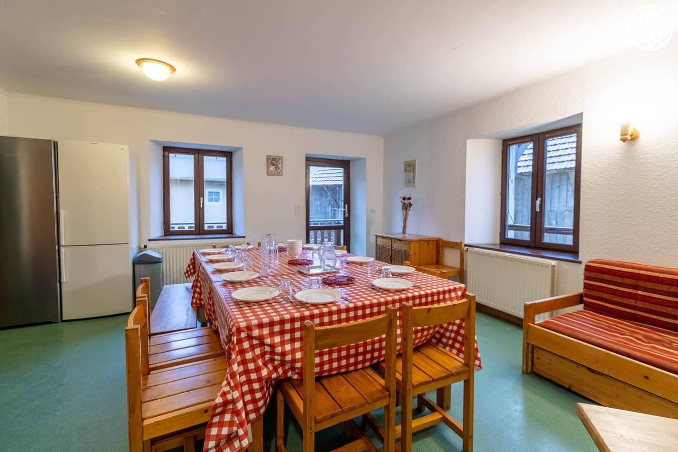 Le Margeriaz in Aillon-le-Vieux, Région de Chambéry