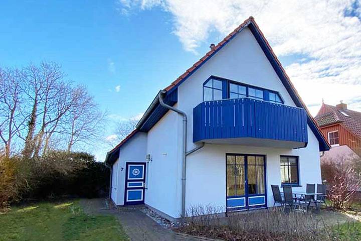 Ferienwohnung für 4 Personen, mit Balkon