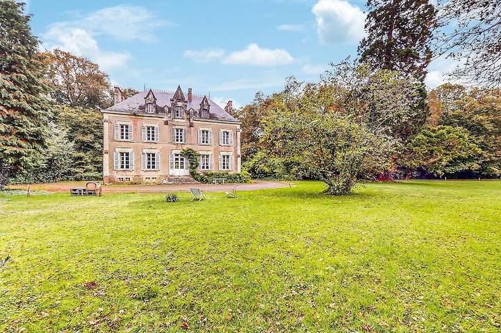 Maison de vacances pour 11 personnes à Saint-Lyphard