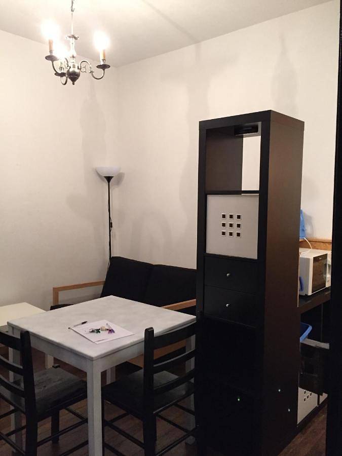 Appartement entier, Nancy Malzeville F1 + Terrasse 2 minutes de la vieille ville de Nancy in Malzéville, Région de Nancy