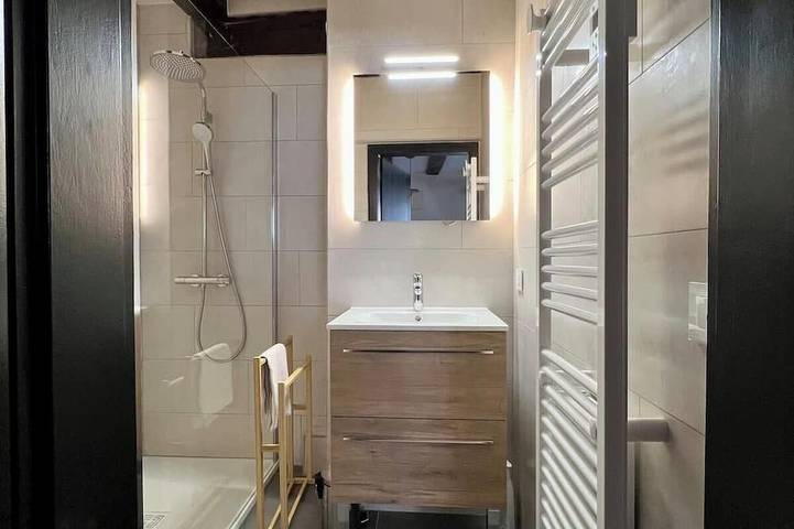 Apartamento entero, Appartement 2 pièces cocooning au cœur d'Obernai in Obernai, Región de Sélestat-Erstein