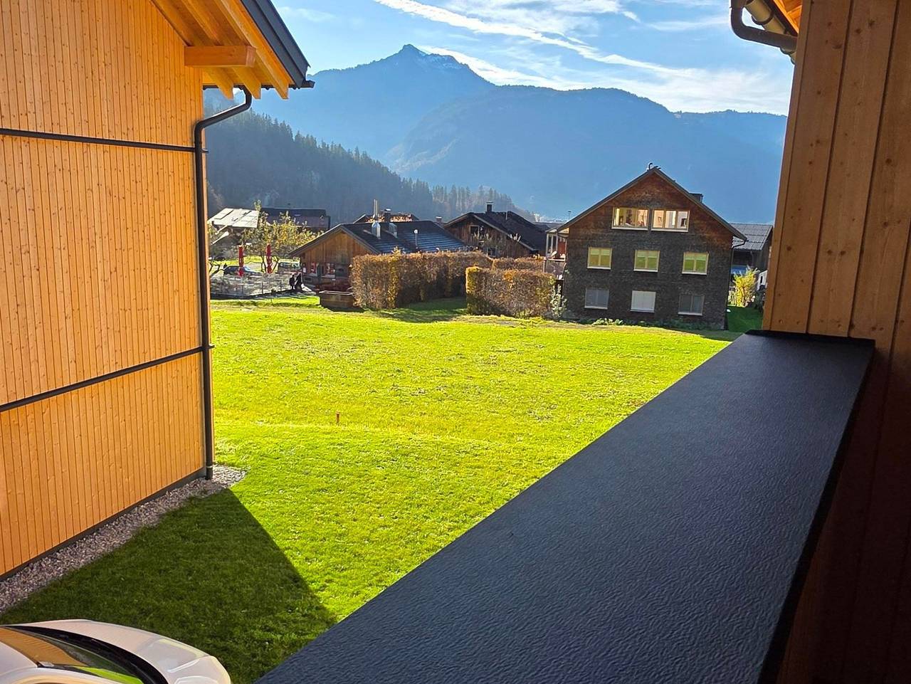 Ganze Ferienwohnung, Johler Appartements 549 - Top 3 in Bezau, Bregenzerwald