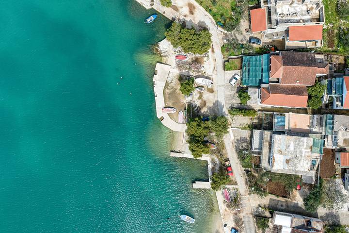 Ganze Wohnung, 2-Zimmer-Ferienwohnung am Strand Luka Dubrava, Peljesac A-13632-a in Dubrovnik-Neretva
