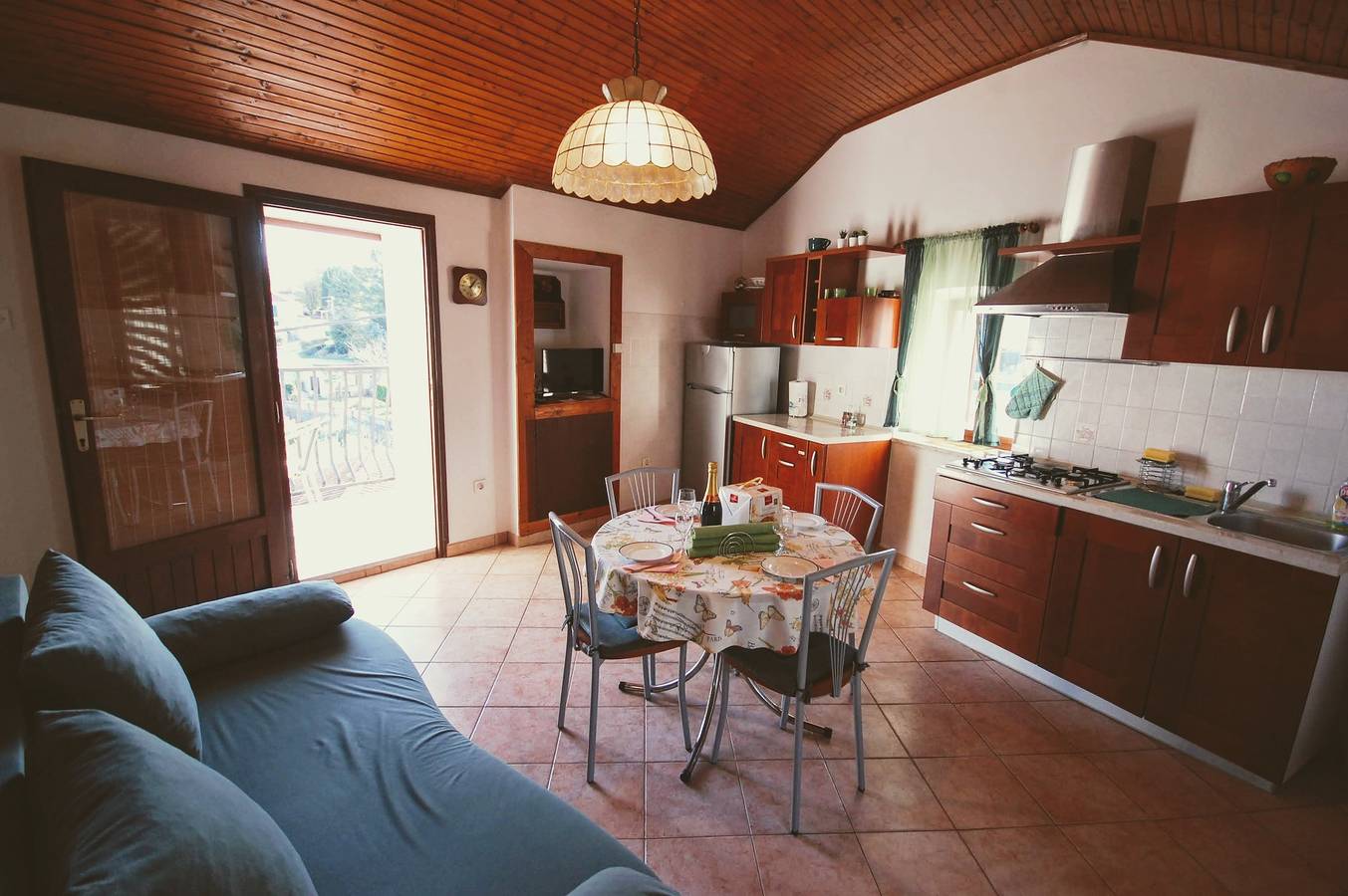 Ganze Wohnung, Ferienwohnung Cuomo in Vantacici, Krk