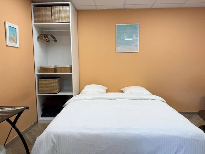 Gîte pour 2 personnes, avec jardin et vue dans Domagné - 3