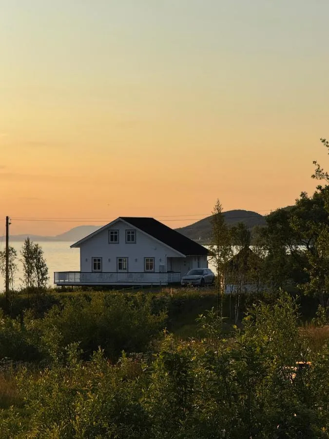 Ferienhaus für 6 Personen, mit Sauna und Ausblick sowie Terrasse - 1