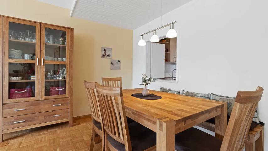 Ferienhaus für 5 Personen, mit Terrasse, mit Haustier - 1