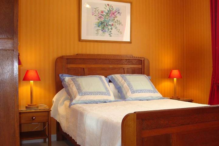 Location de vacances pour 3 personnes, avec terrasse et jardin à Chindrieux - 2