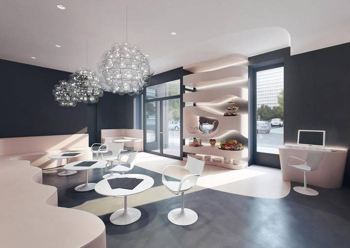 Ferienhaus für 2 Personen in Berliner Fernsehturm - 3