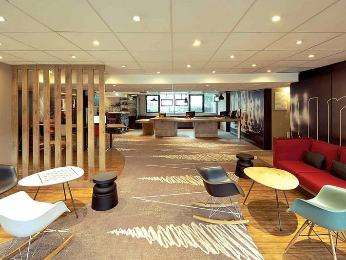 Hôtel pour 3 personnes, animaux acceptés