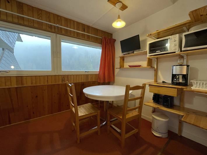 Vakantiewoning voor 2 personen in Saint-Martin-de-Belleville