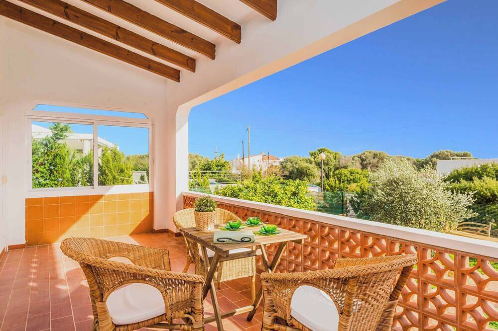 Villa Paula Punta Prima - Sleeps 5 in Punta Prima, Sant Lluís