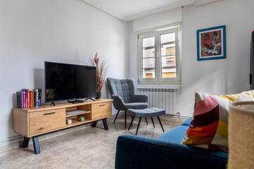 Gîte pour 6 personnes dans Puerto de Vega