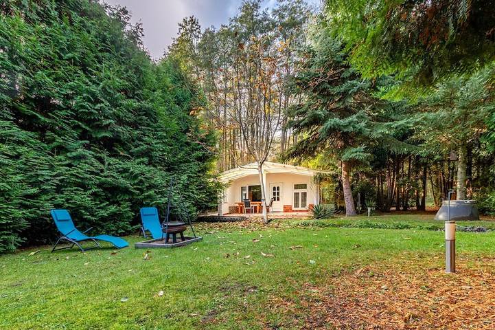 Ferienhaus für 2 Personen, mit Terrasse in Parchim
