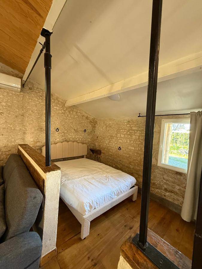 Location de vacances pour 4 personnes à Velluire - 4