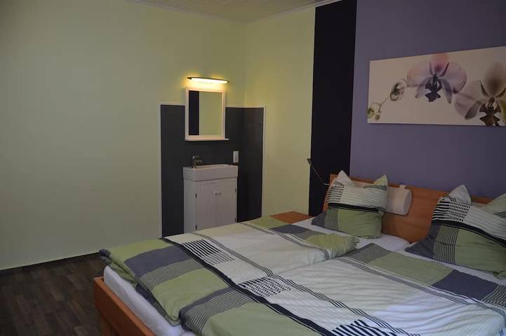 Ferienhaus für 10 Personen, mit Terrasse und Garten in Gemünd - 3