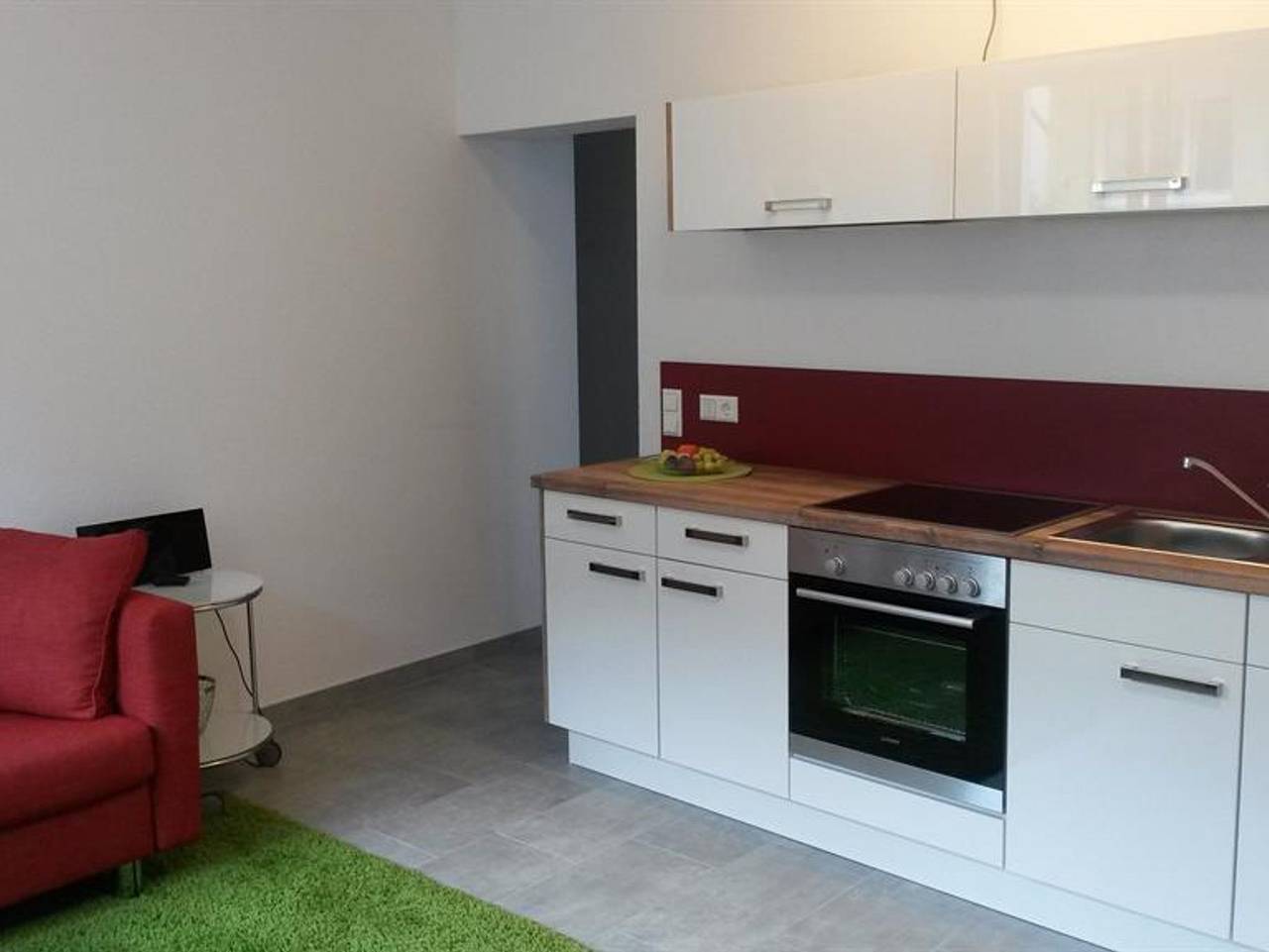Ganze Ferienwohnung, Ferienwohnung Wassergasse - Ferienwohnung Wassergasse in Kapellen-Drusweiler, Südliche Weinstraße