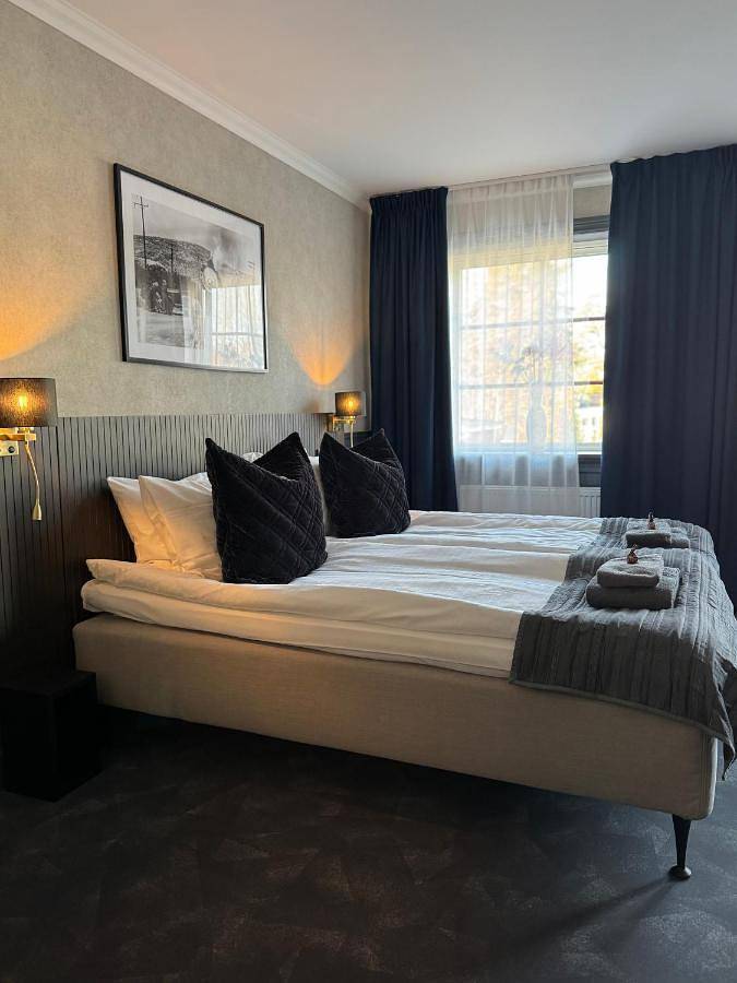 Hotel für 2 Personen - 1