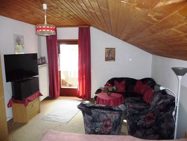 Ferienwohnung für 6 Personen, mit Garten, kinderfreundlich in Oberbayern - 2