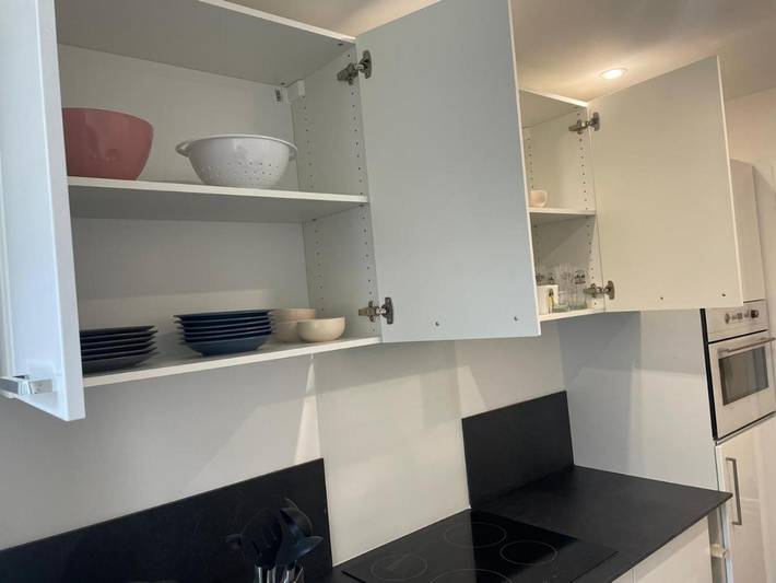 Apartamento de vacaciones para 3 personas, con vistas - 1