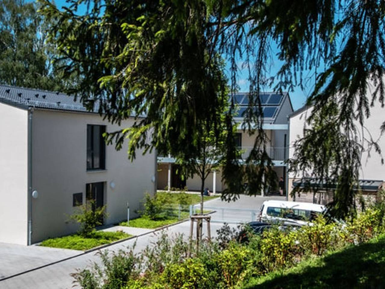 Ganze Ferienwohnung, Sonnenscheinhaus Wohnung 3 - Sonnenscheinhaus Wohnung 3 in Erbach im Odenwald, Main-Odenwald