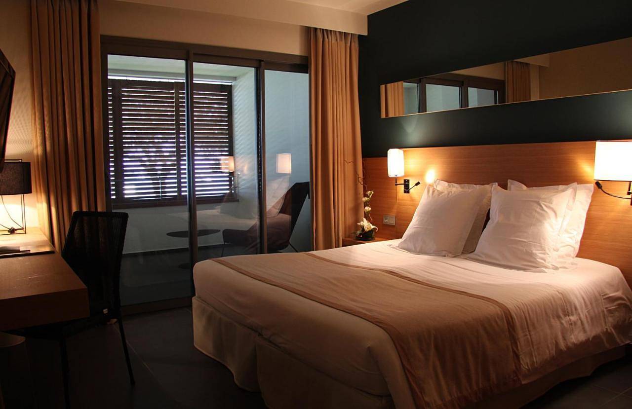 Hôtel & Lodges Moby Dick in Santa Giulia, Porto-Vecchio