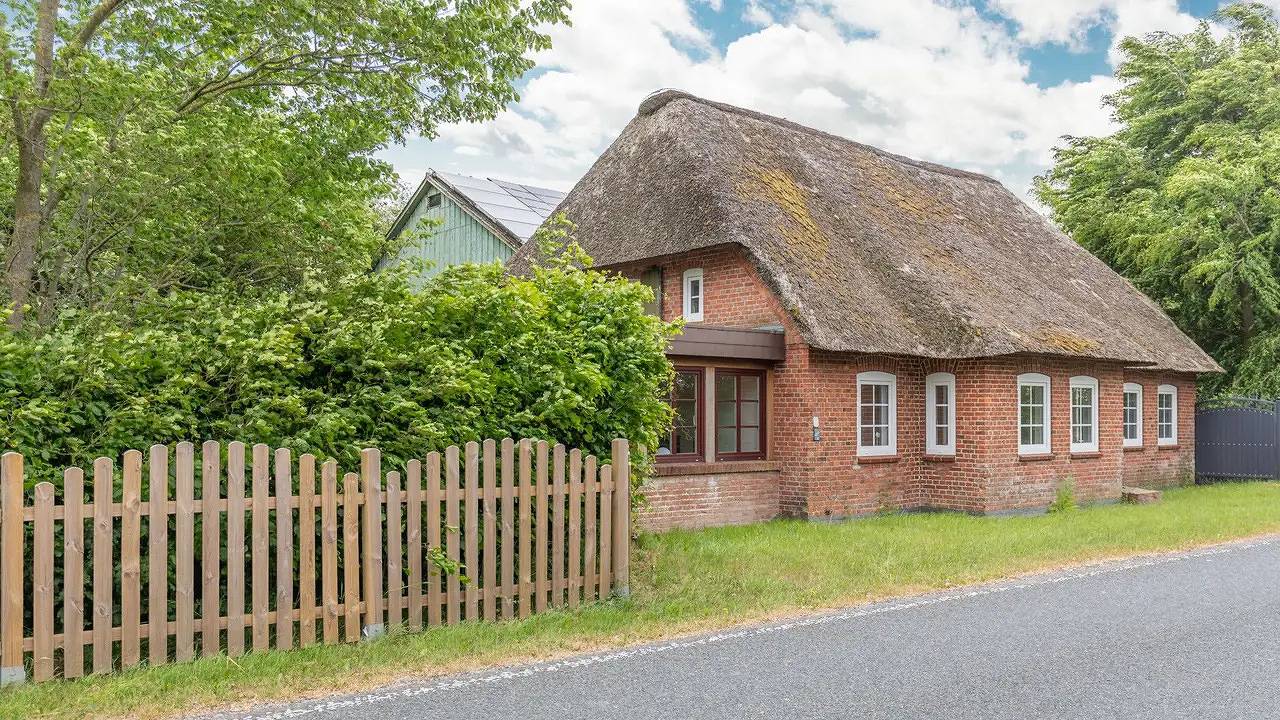 Casa vacanza a Bosbüll a partire da 192€ a notte