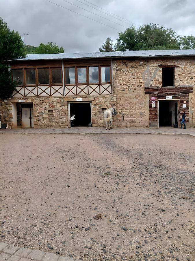 Gîte pour 3 personnes, avec jardin dans Saint-Gervazy - 3