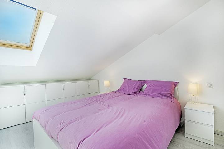 Gîte pour 4 personnes, avec Terrasse dans Lac des Corbeaux - 4