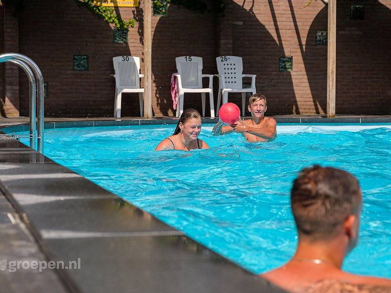 Gruppenunterkunft Hardenberg in Hardenberg, Regio Zwolle