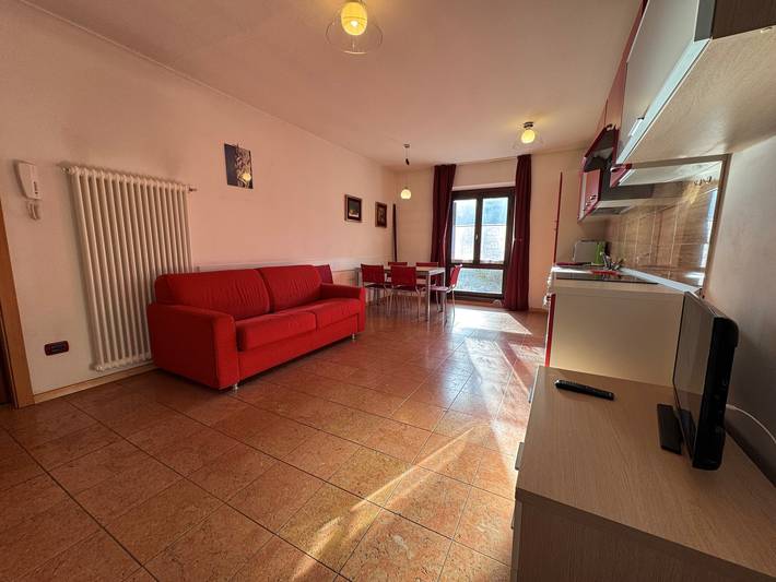Ganze Wohnung, 011 Trilocale Explora Rosso, Pinzolo in Pinzolo, Comune di Pinzolo