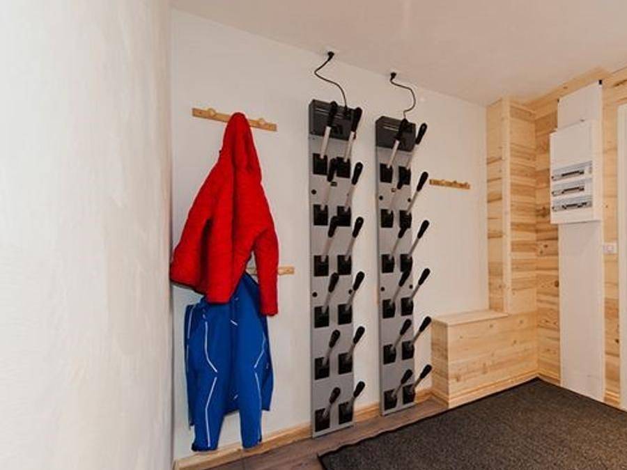 Chalet De Marie - Groepsaccommodatie 10 personen - Chalet in Les Menuires, Saint-Martin-de-Belleville