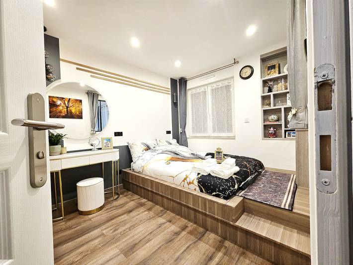 Apartamento de vacaciones para 4 personas, con balcón, Familias con niños - 1