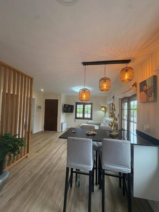 Three-Bedroom Villa in Antromero, Gozón