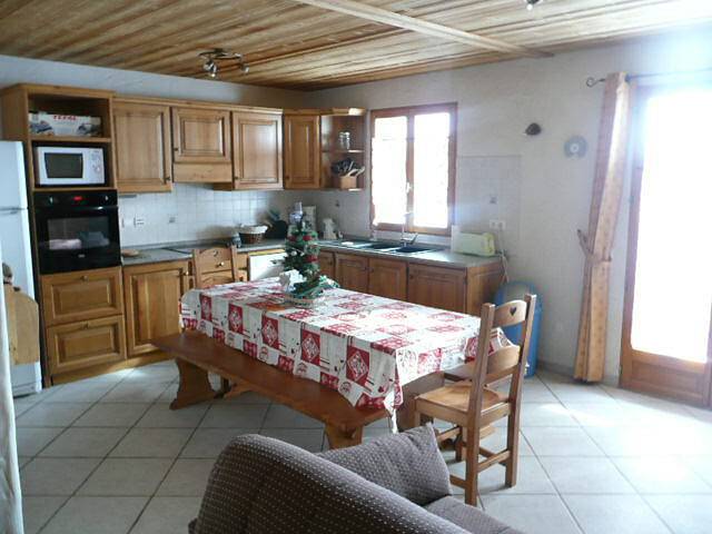 Ganze Ferienwohnung, 5 rooms 10 people 3* exposed South (Pointu2) in Valloire, Region Saint-Jean-de-Maurienne