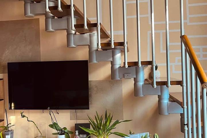 Appartement de vacances pour 4 personnes, animaux acceptés - 1