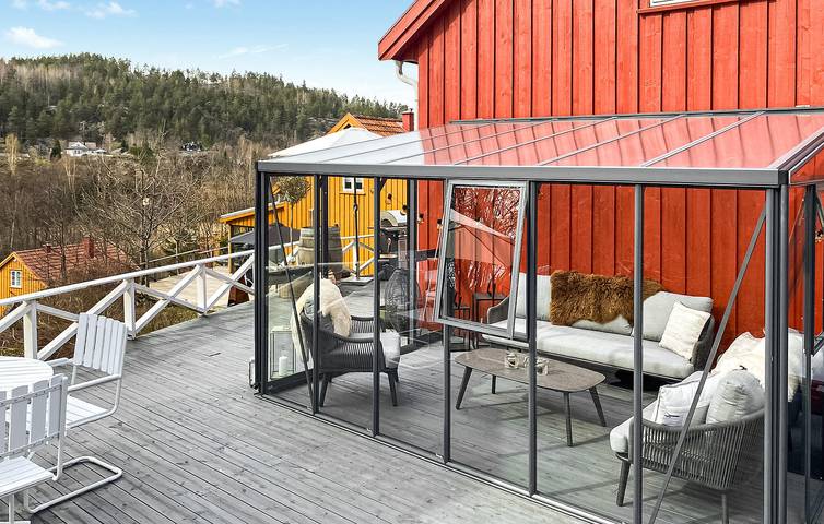 Ferienhaus für 9 Personen, mit Terrasse und Garten, mit Haustier in Risør - 4